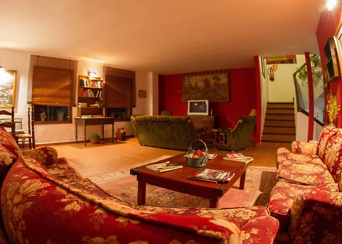 Hotel Cortijo de Salia