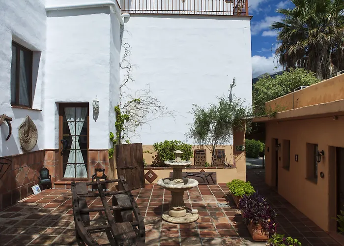Hotel Cortijo de Salia